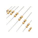 مقاومت 0 اهم 1/4 وات 0ohm (بسته 40 عددی)