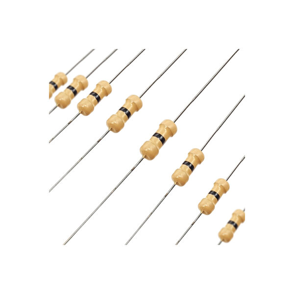 مقاومت 0 اهم 1/4 وات 0ohm (بسته 40 عددی)