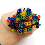 پک وارنیش حرارتی بسته 100 عددی