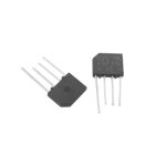 پل دیود شانه ای KBP310 3A