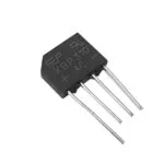 پل دیود شانه ای KBP310 3A