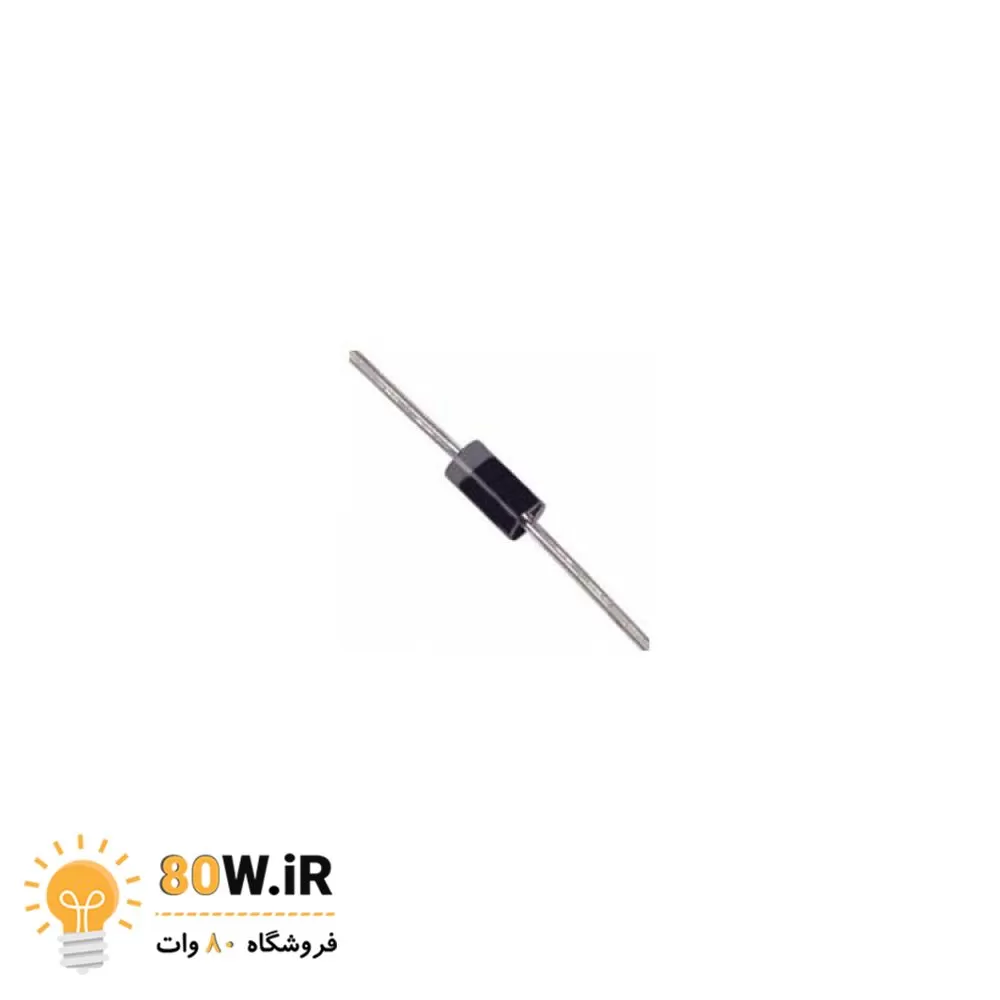 دیود سریع UF4007 (بسته 10 عددی)