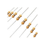 مقاومت 100 اهم 1/4 وات (بسته 40 عددی)