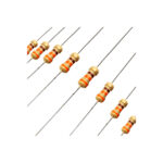 مقاومت 330 اهم 1/4 وات (بسته 40 عددی)