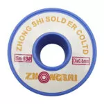 سیم قلع ZHONGSHI 0.8m 50gr اکتیویتی