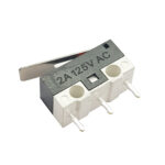 میکرو سوئیچ اهرمدار کوچک