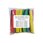 پک وارنیش حرارتی بسته 100 عددی