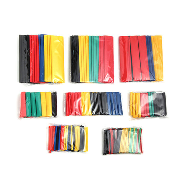 پک وارنیش حرارتی بسته 164 عددی