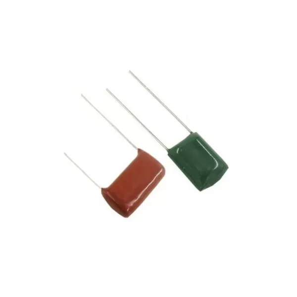 خازن پلی استر (224) 220nF 400V