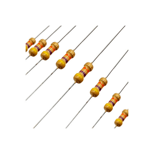 مقاومت 47 کیلو اهم 1/4 وات | 47K (بسته 40 عددی)