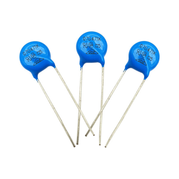 وریستور VDR 07D471K (بسته 5 عددی)