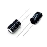 خازن الکترولیتی 470uF 16V (بسته 10 عددی)