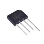 پل دیود شانه ای KBL410 4A