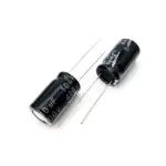 خازن الکترولیتی 10uF 400V