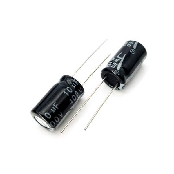 خازن الکترولیتی 10uF 400V