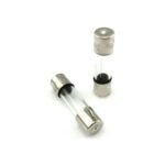 فیوز شیشه ای 0.75A کوتاه (بسته 10 عددی)