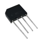 پل دیود شانه ای KBU1510 15A