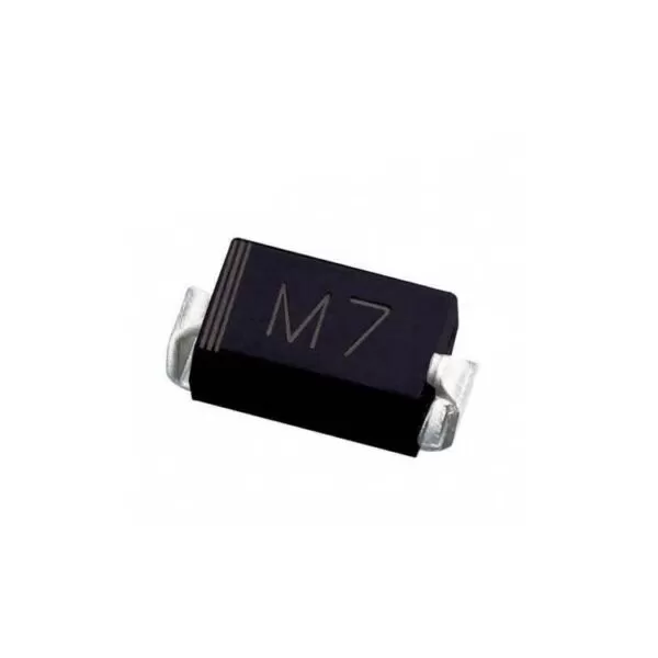 1N4007 smd _ M7 (بسته 10 عددی)