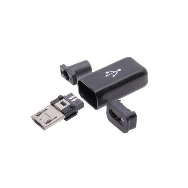 کانکتور میکرو usb سرکابلی