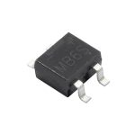 پل دیود 0.5A 600v MB6S