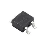 پل دیود 0.5A 600v MB6S