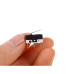 میکرو سوئیچ اهرمدار کوچک 13mm 2A 125VAC