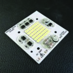 چیپ پروژکتور OBS 50 وات 220 ولت مهتابی