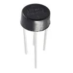 پل دیود گرد 2W10 1000v 2A