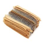 مقاومت 10 کیلو اهم 1/4 وات | 10K (بسته 40 عددی)