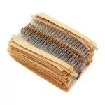 مقاومت 10 کیلو اهم 1/4 وات | 10K (بسته 40 عددی)