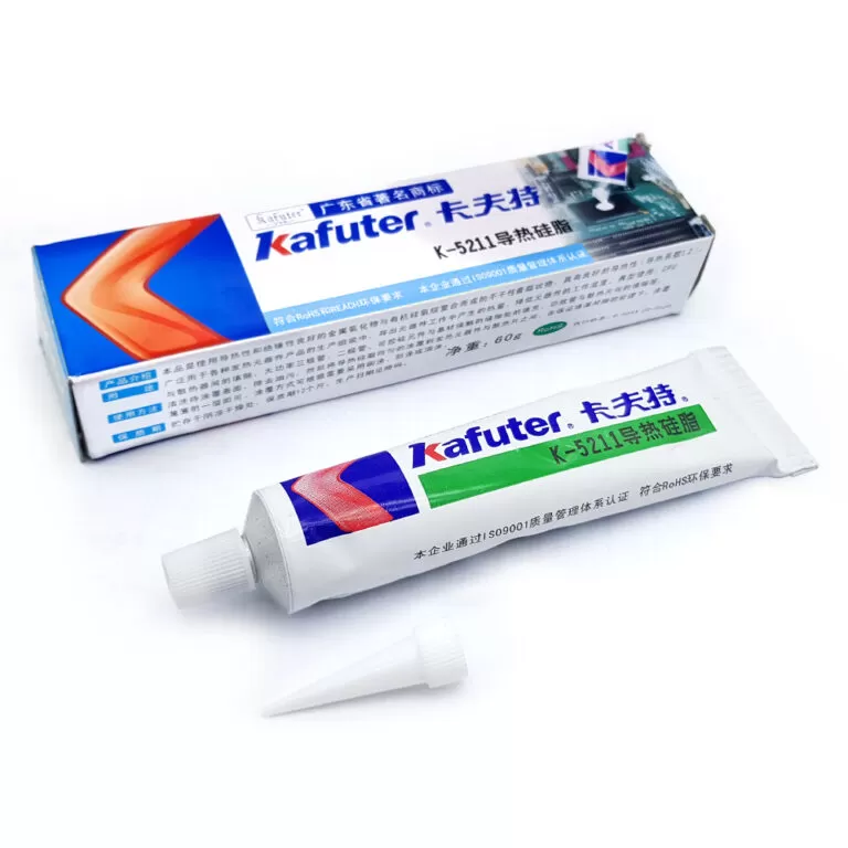 خمیر سیلیکون کافوتر KAFUTER k-5211
