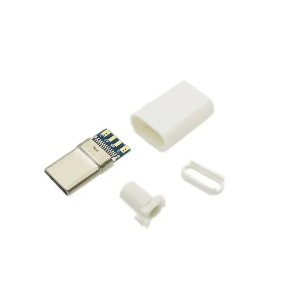 کانکتور سر کابلی تایپ C USB TYPE