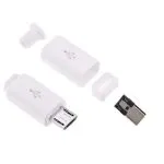 کانکتور میکرو usb سرکابلی