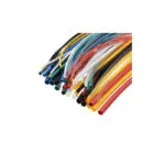 وارنیش حرارتی سایز 4mm مشکی (یک متر)
