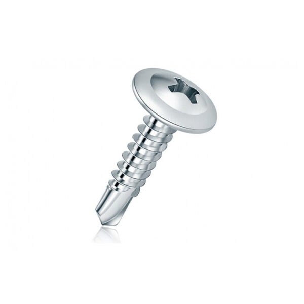 آهن پیچ واشر دار "3/4 * 8 ارتفاع 19mm (بسته 10 عددی)