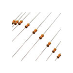 مقاومت 10 کیلو اهم 1/8 وات | 10K (بسته 40 عددی)