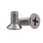 پیچ سر تخت M3 x 20 ارتفاع 20mm (بسته 20 عددی)