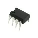 تراشه تایمر NE555 پکیج DIP
