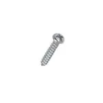 آهن پیچ سر استوانه "1/4 * 4 ارتفاع 7mm (بسته 20 عددی)