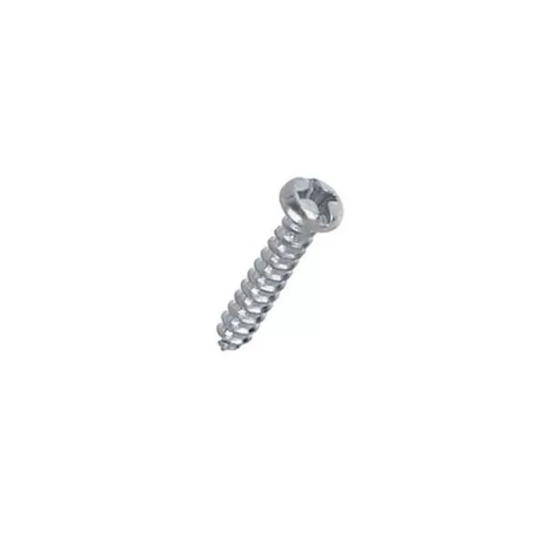 آهن پیچ سر استوانه "1/4 * 4 ارتفاع 7mm (بسته 20 عددی)