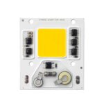 چیپ COB Ly 50 وات 220 ولت آفتابی