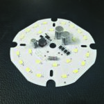 چیپ لامپ 50 وات 220 ولتی 5730 مدل 2