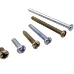 پیچ سر استوانه ای M3 x 50 ارتفاع 50mm (بسته 20 عددی)