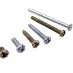 پیچ سر استوانه ای M3 x 50 ارتفاع 50mm (بسته 20 عددی)