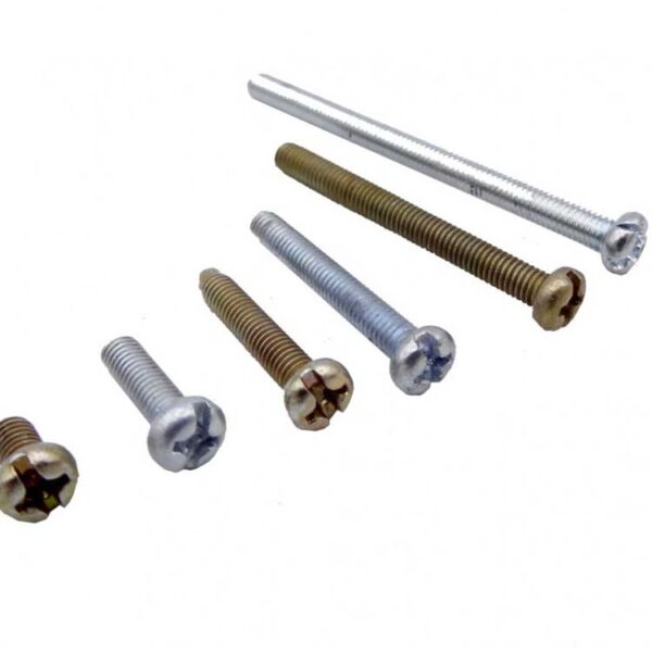 پیچ سر استوانه ای M3 x 50 ارتفاع 50mm (بسته 20 عددی)