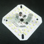 چیپ لامپ 40 وات 220 ولت مربع