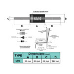 دیود 6A10