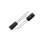 خازن الکترولیتی 47uF 50V (بسته 10 عددی)