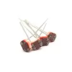 سنسور نوری LDR سایز 5mm (فتوسل)