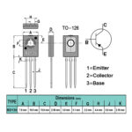 ترانزیستور BD135